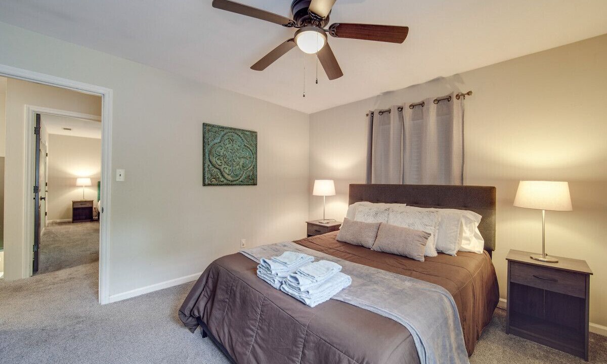 Photo of Bedroom in Charlotte