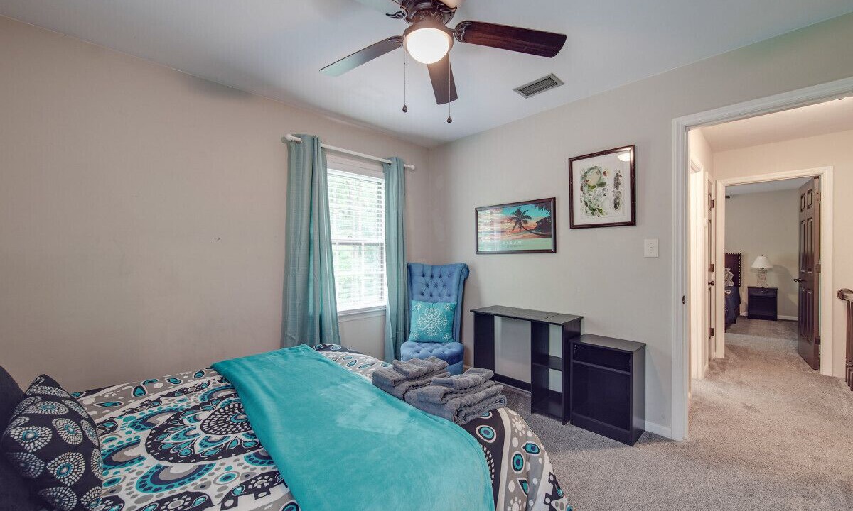 Photo of Bedroom in Charlotte