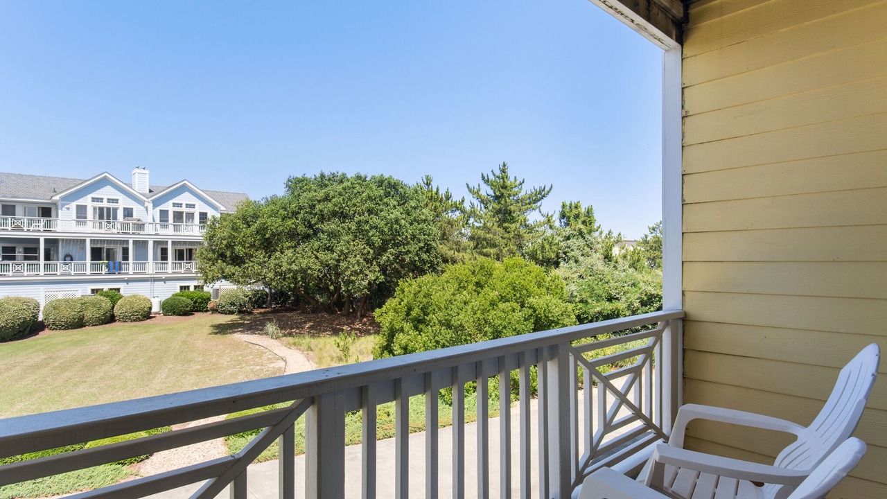 Photo of Patio Balcony in Buck Island