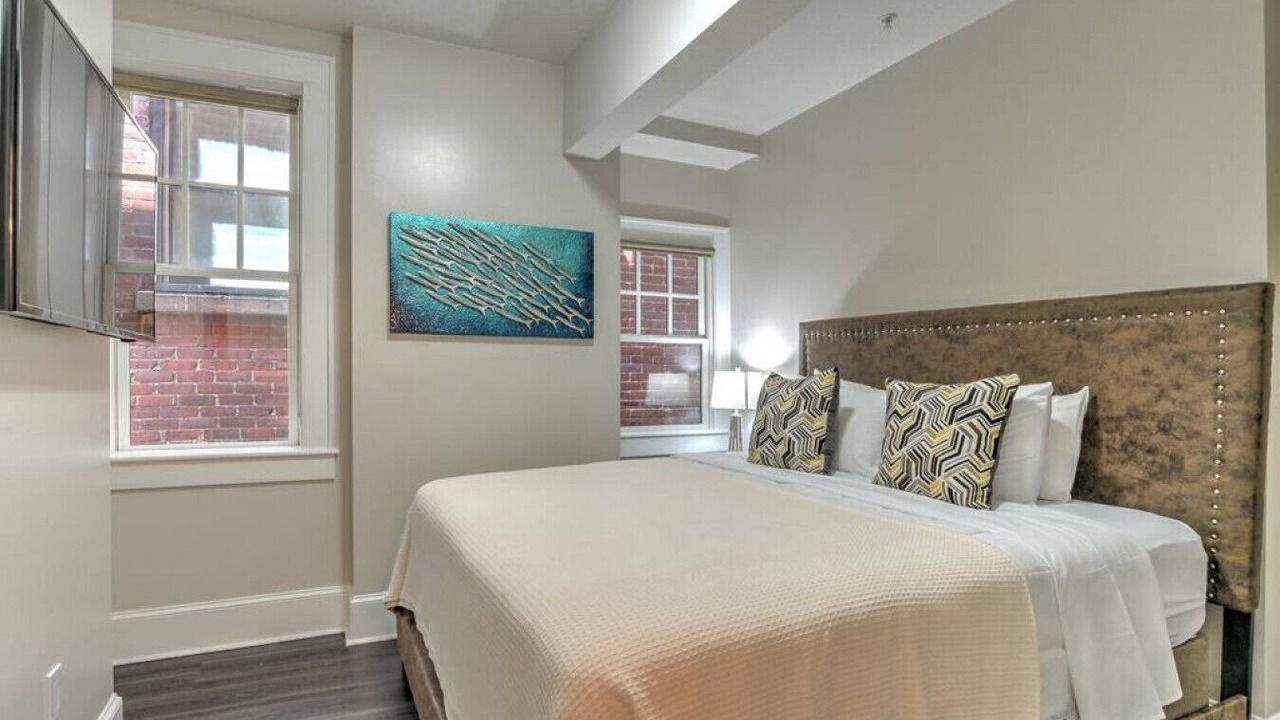 Photo of Bedroom in Asheville