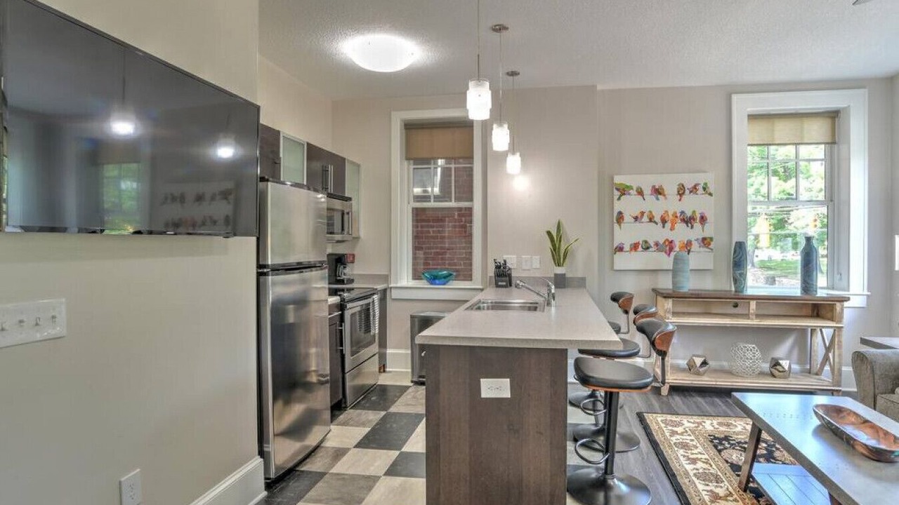 Photo of Kitchen in Asheville