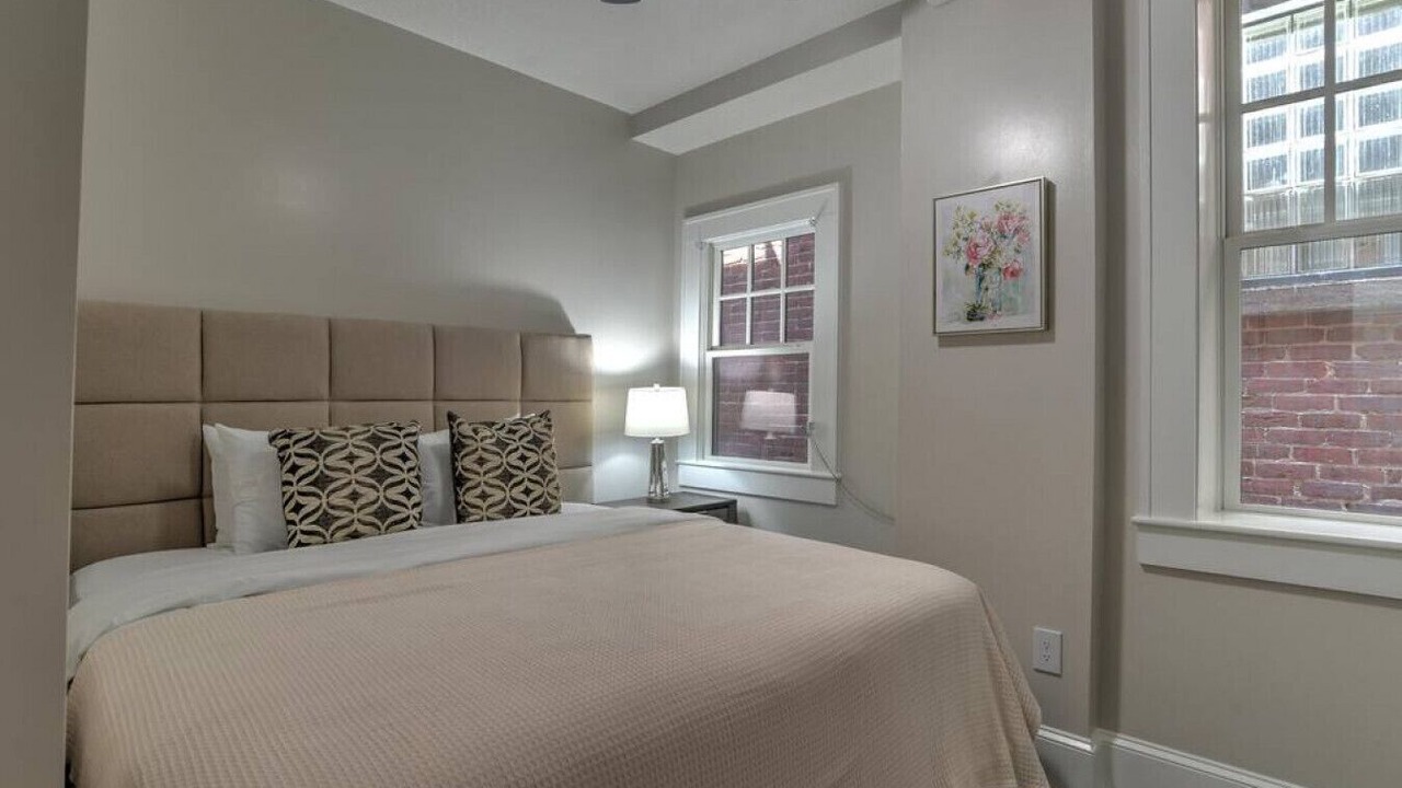 Photo of Bedroom in Asheville