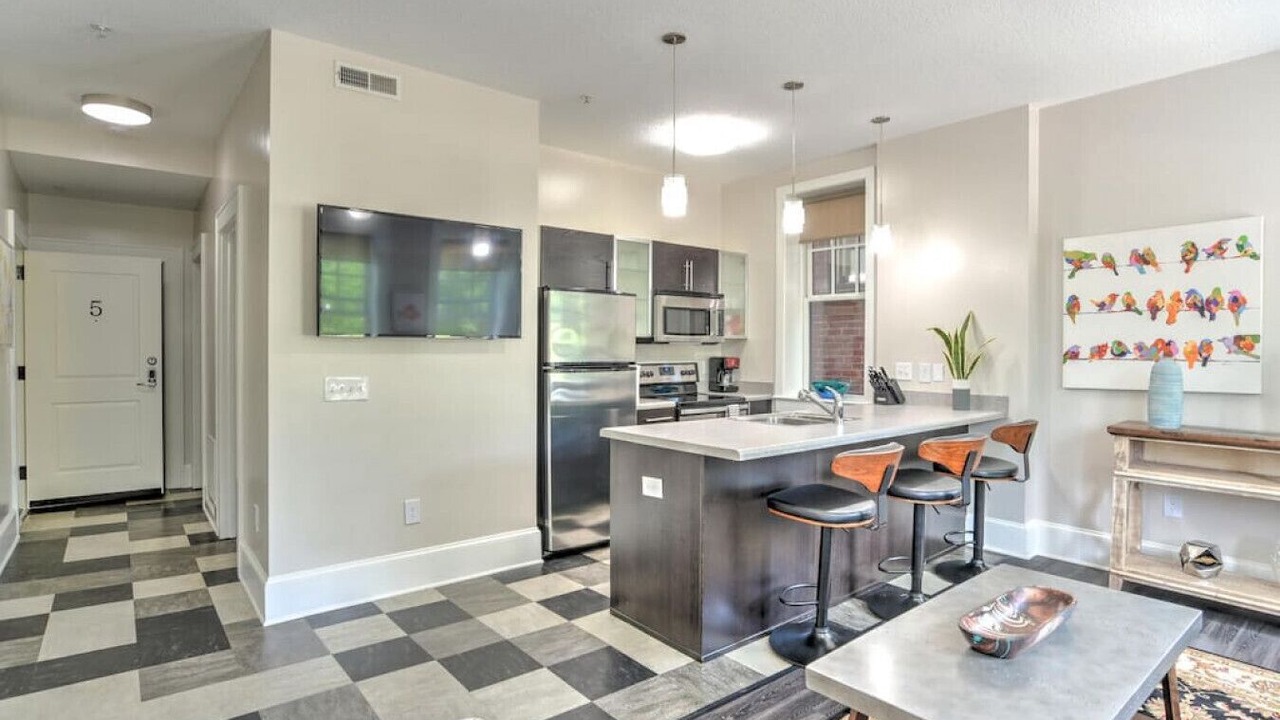 Photo of Kitchen in Asheville