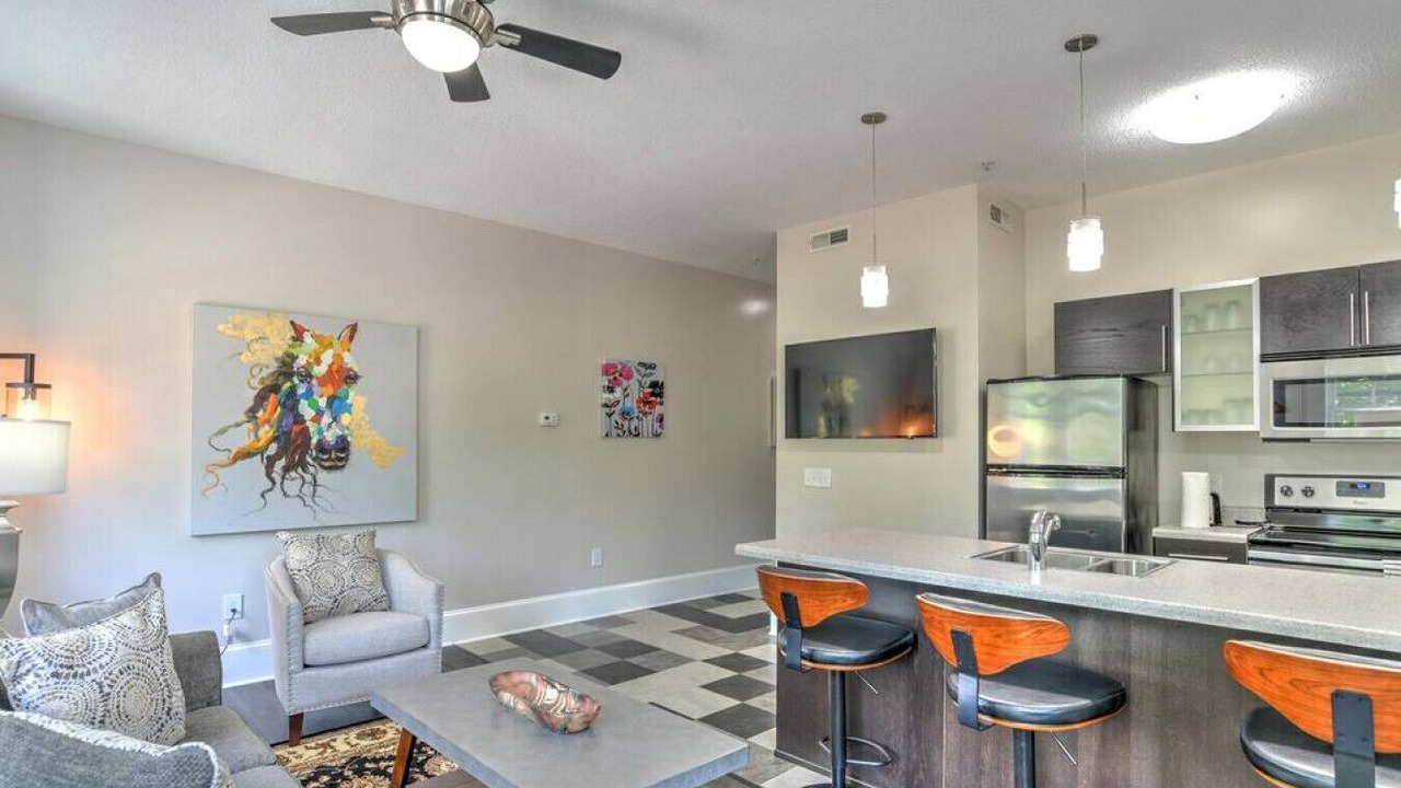 Photo of Livingroom in Asheville