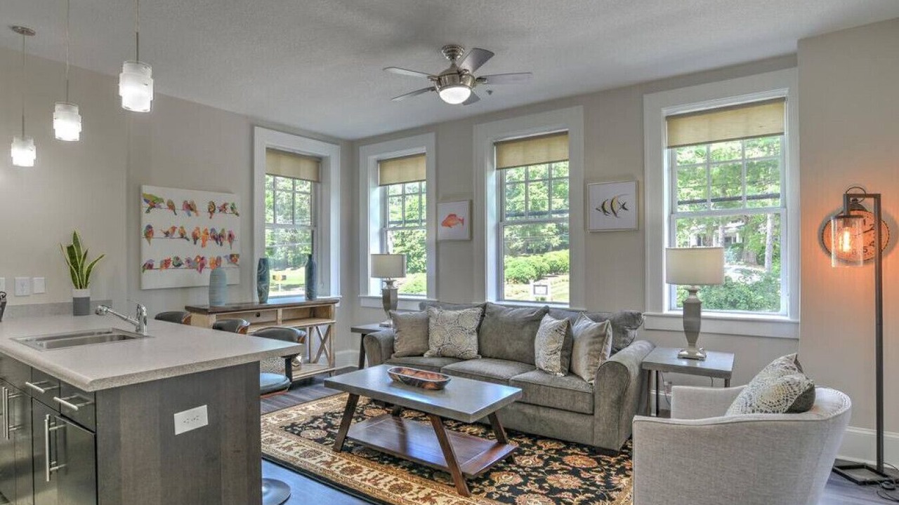 Photo of Livingroom in Asheville
