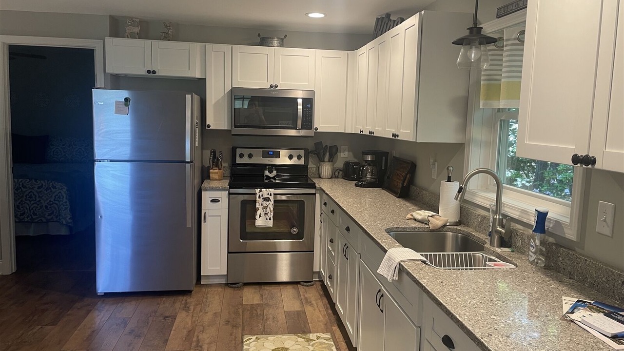 Photo of Kitchen in Hendersonville