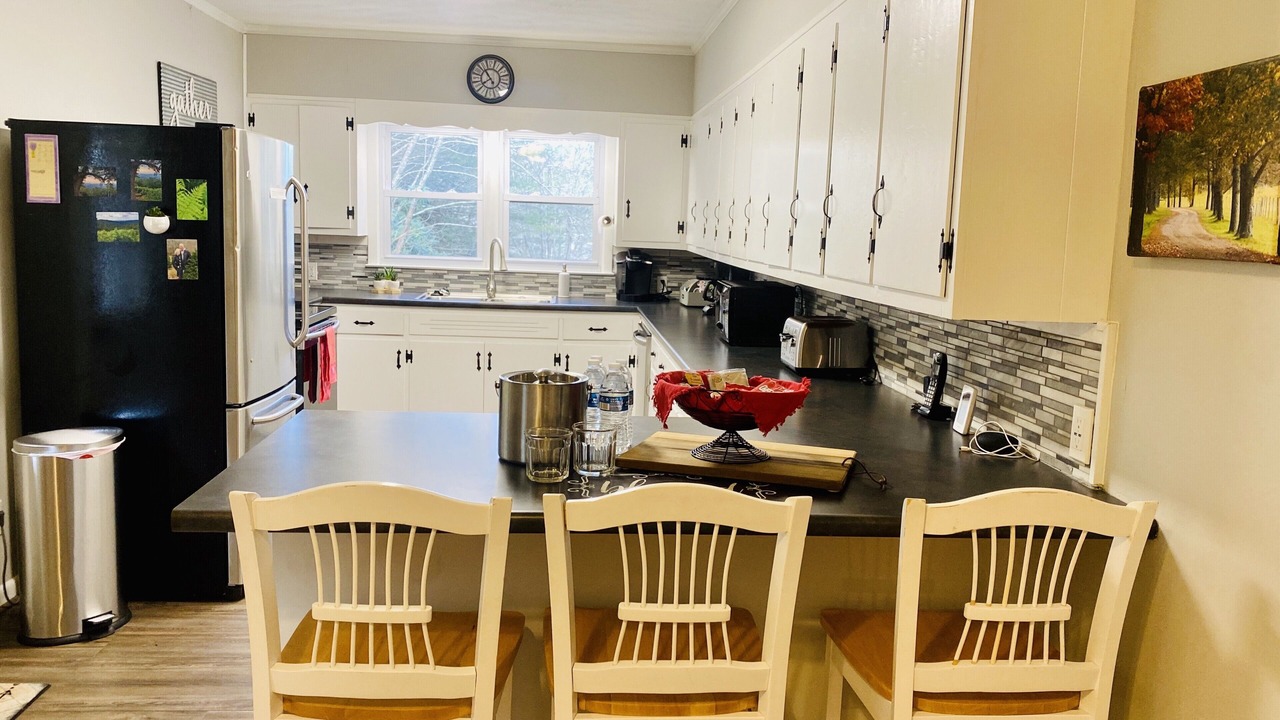 Photo of Kitchen in Deep Gap