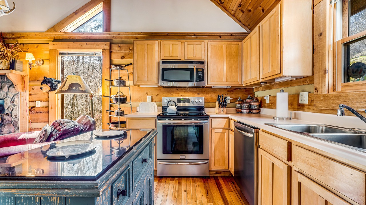 Photo of Kitchen in Sugar Mountain