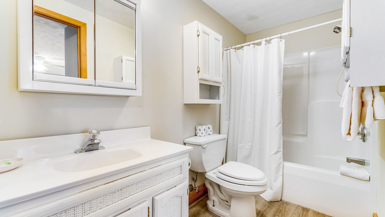 Photo of Bathroom in Sugar Mountain