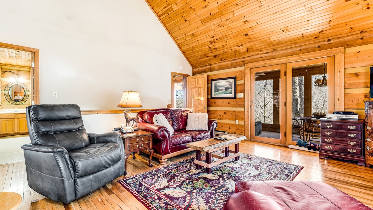 Photo of Livingroom in Sugar Mountain