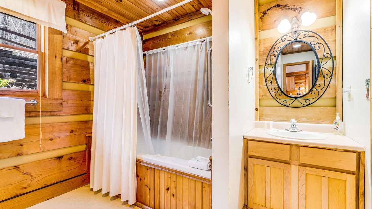 Photo of Bathroom in Sugar Mountain