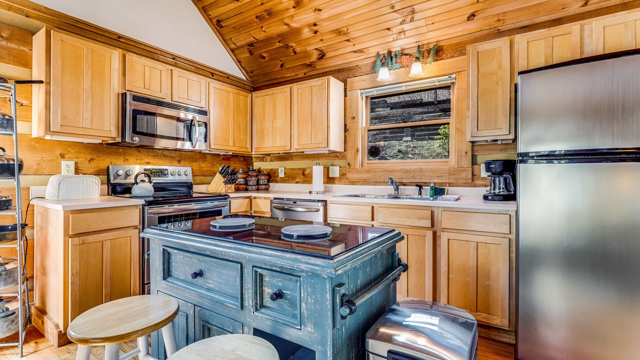 Photo of Kitchen in Sugar Mountain