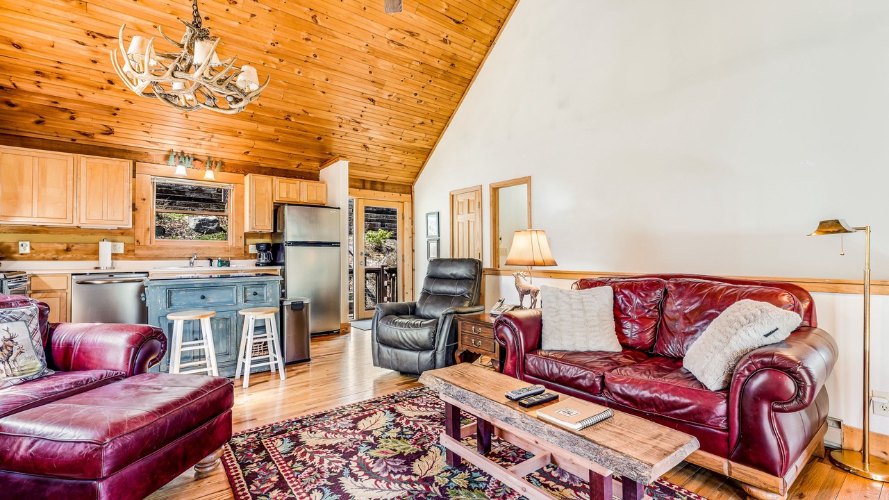 Photo of Livingroom in Sugar Mountain