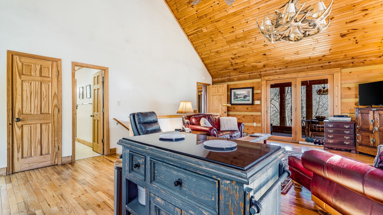 Photo of Livingroom in Sugar Mountain