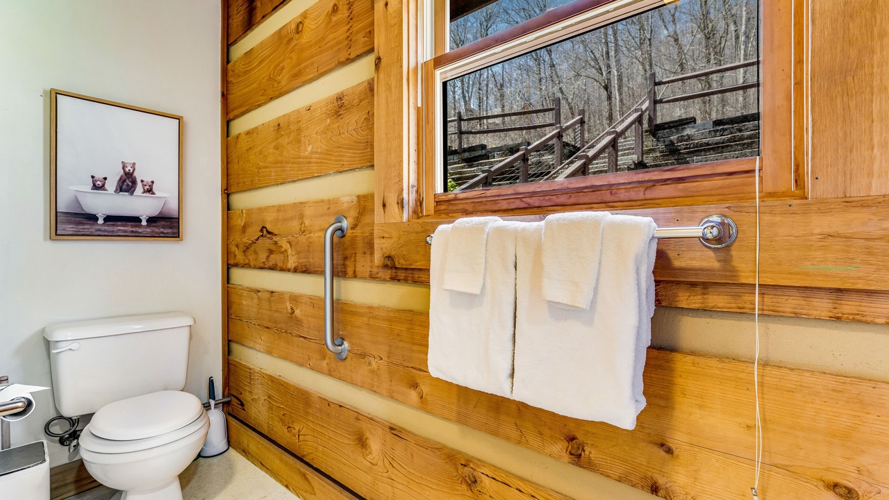 Photo of Bathroom in Sugar Mountain