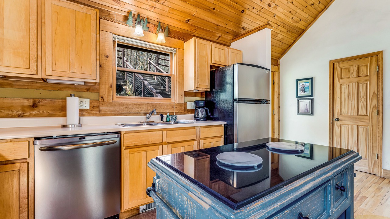 Photo of Kitchen in Sugar Mountain