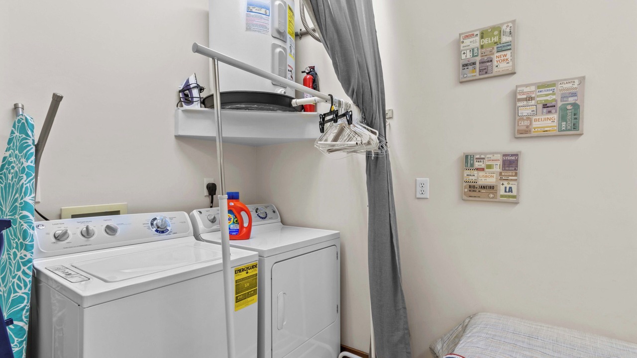Photo of Bedroom in Barium Springs