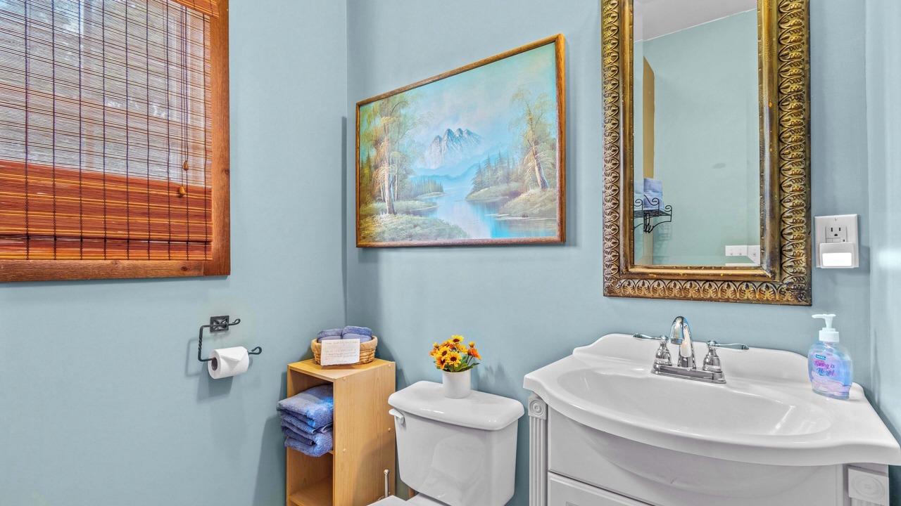 Photo of Bathroom in Barium Springs