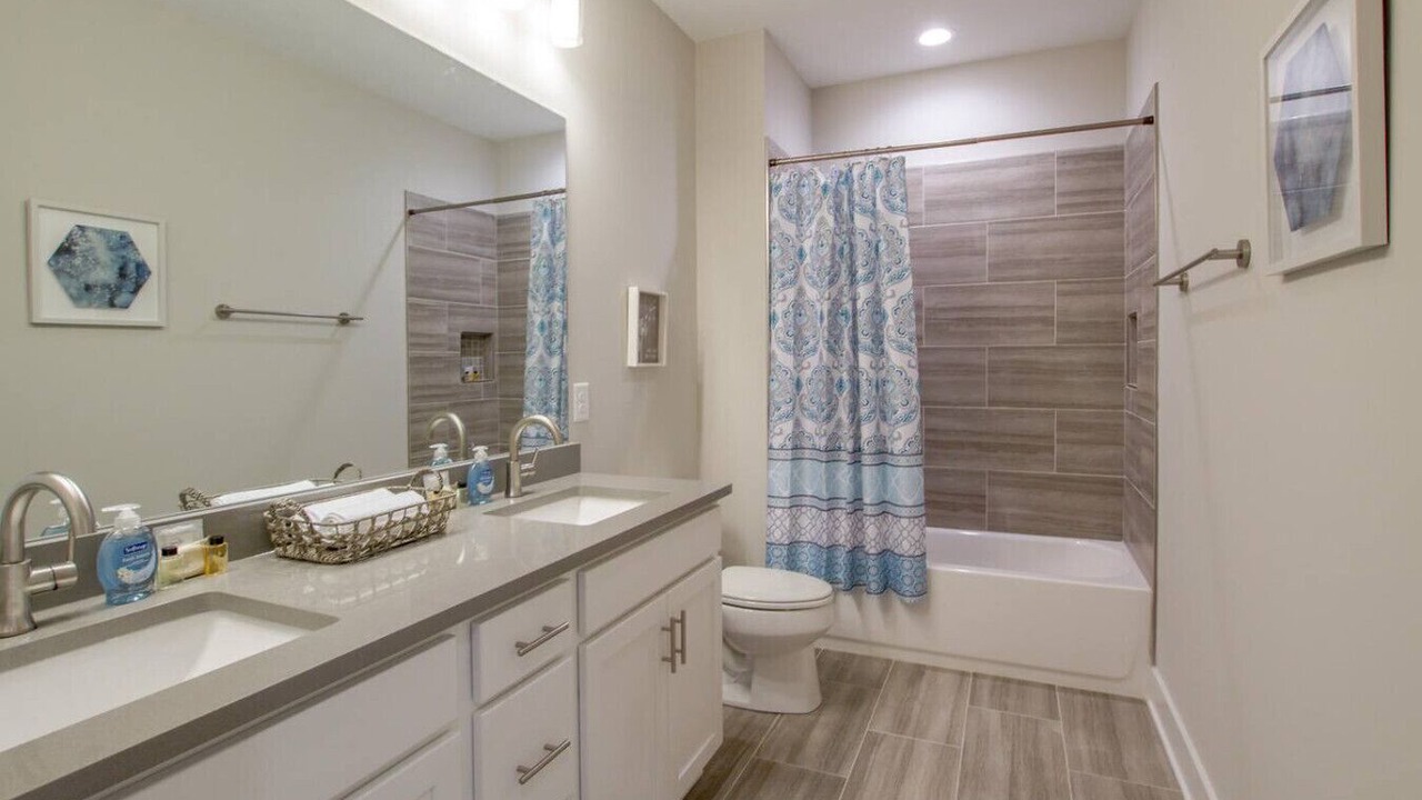 Photo of Bathroom in Katie Hill Neighborhood