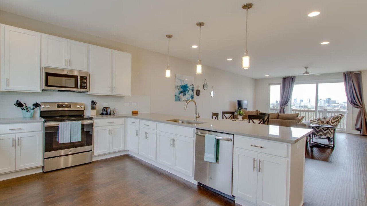 Photo of Kitchen in Katie Hill Neighborhood