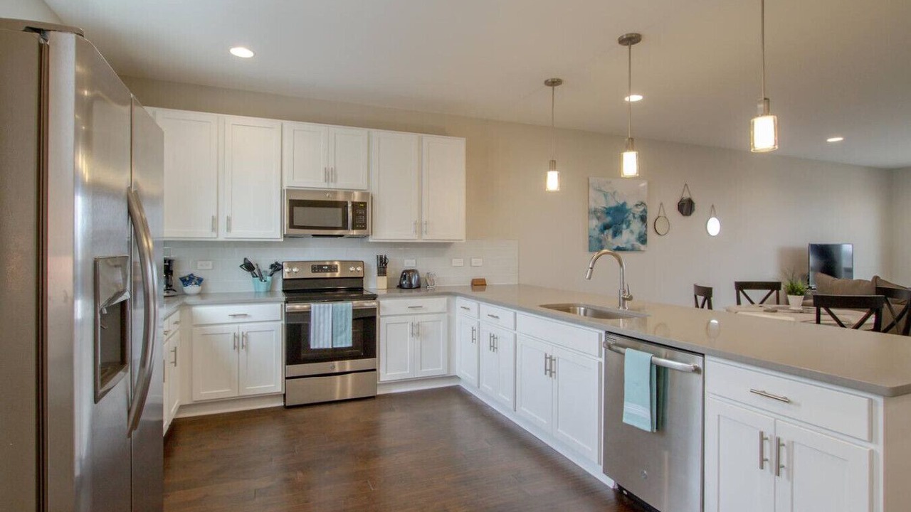 Photo of Kitchen in Katie Hill Neighborhood