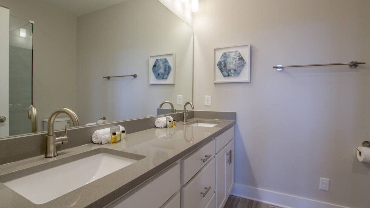 Photo of Bathroom in Katie Hill Neighborhood