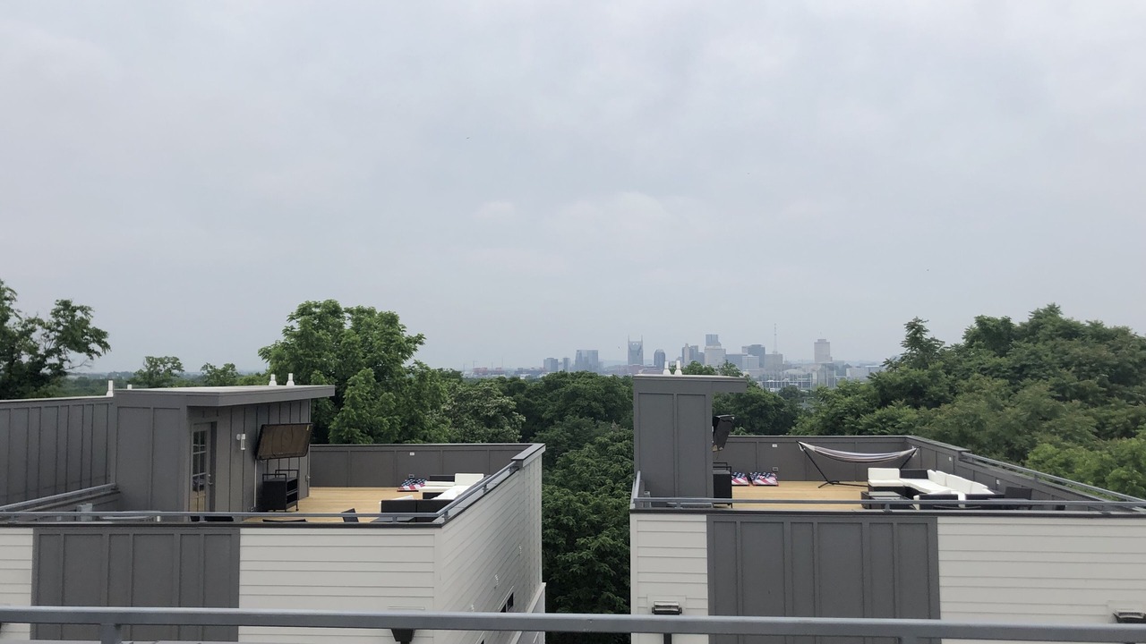 Photo of Patio Balcony in Cleveland Park