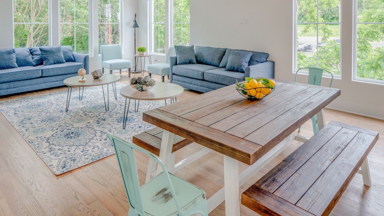 Photo of Livingroom in Cleveland Park
