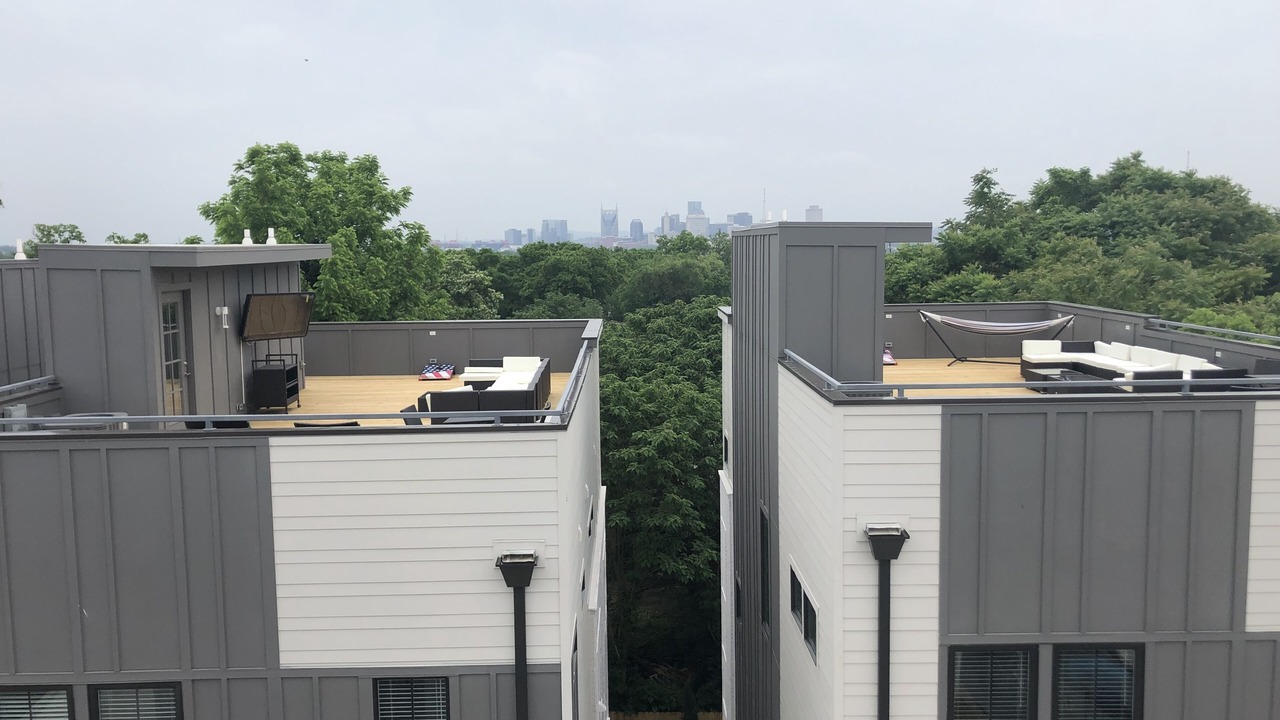 Photo of Patio Balcony in Cleveland Park