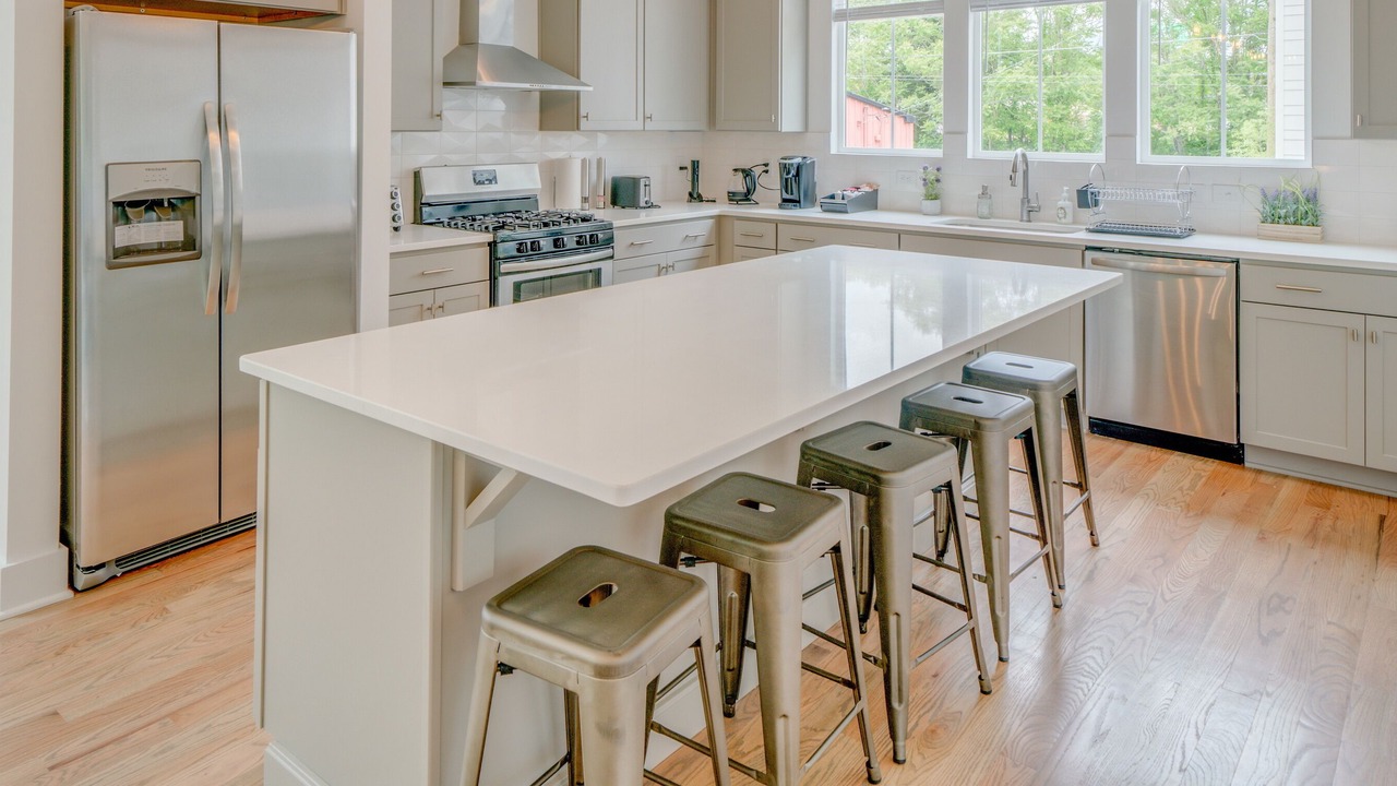 Photo of Kitchen in Cleveland Park