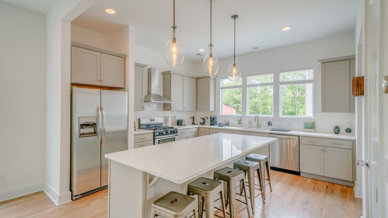 Photo of Kitchen in Cleveland Park