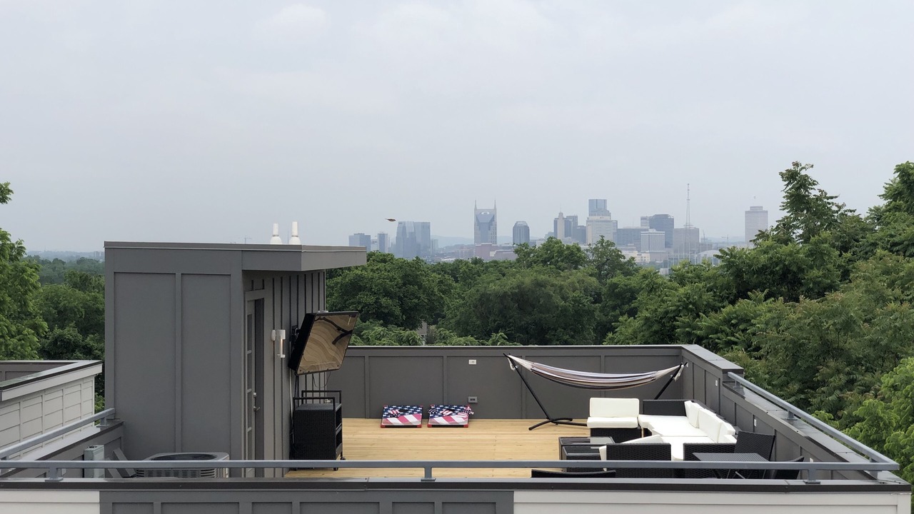Photo of Patio Balcony in Cleveland Park