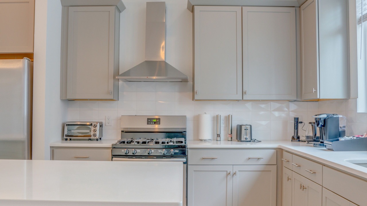 Photo of Kitchen in Cleveland Park