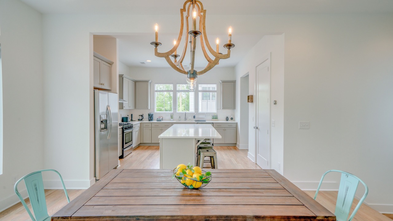 Photo of Kitchen in Cleveland Park