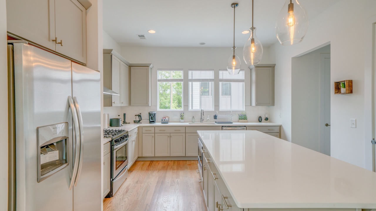 Photo of Kitchen in Cleveland Park