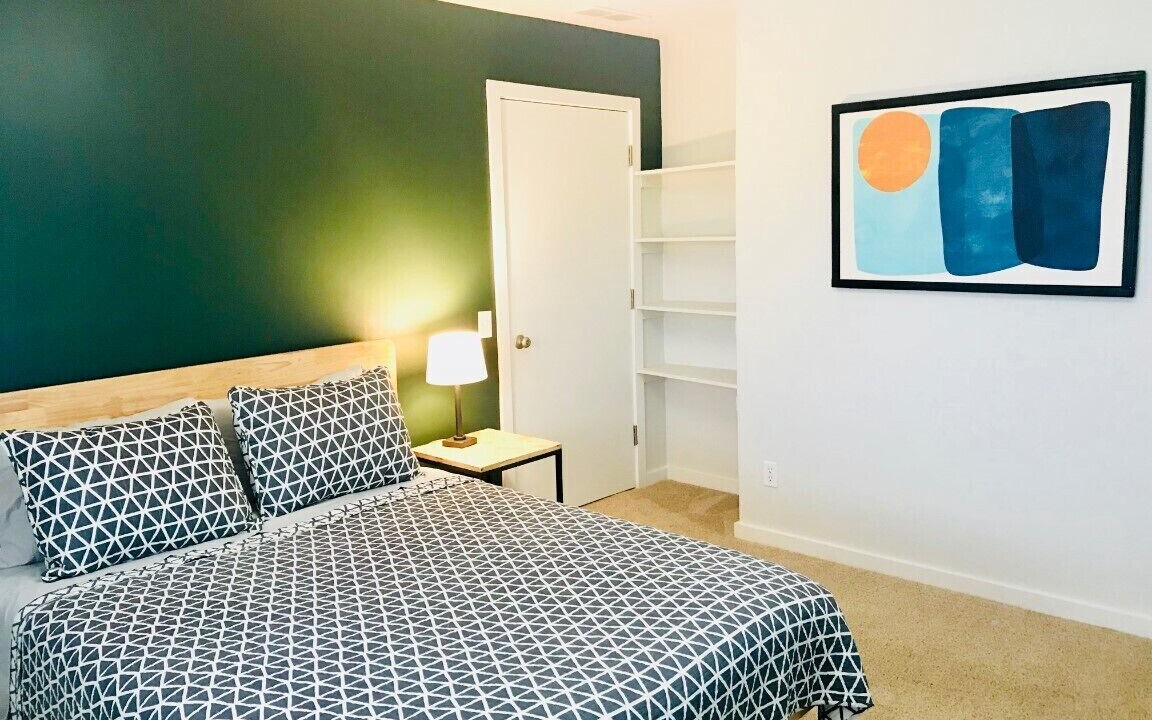 Photo of Bedroom in Dilworth