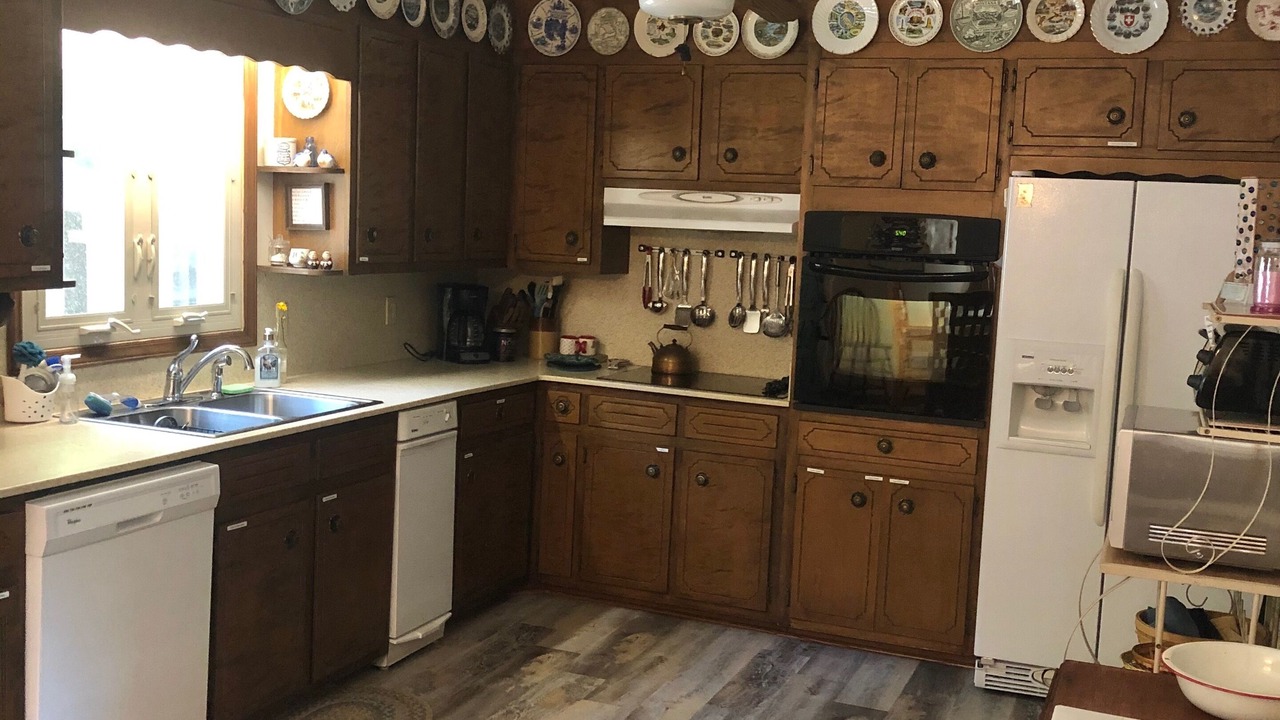 Photo of Kitchen in Morganton