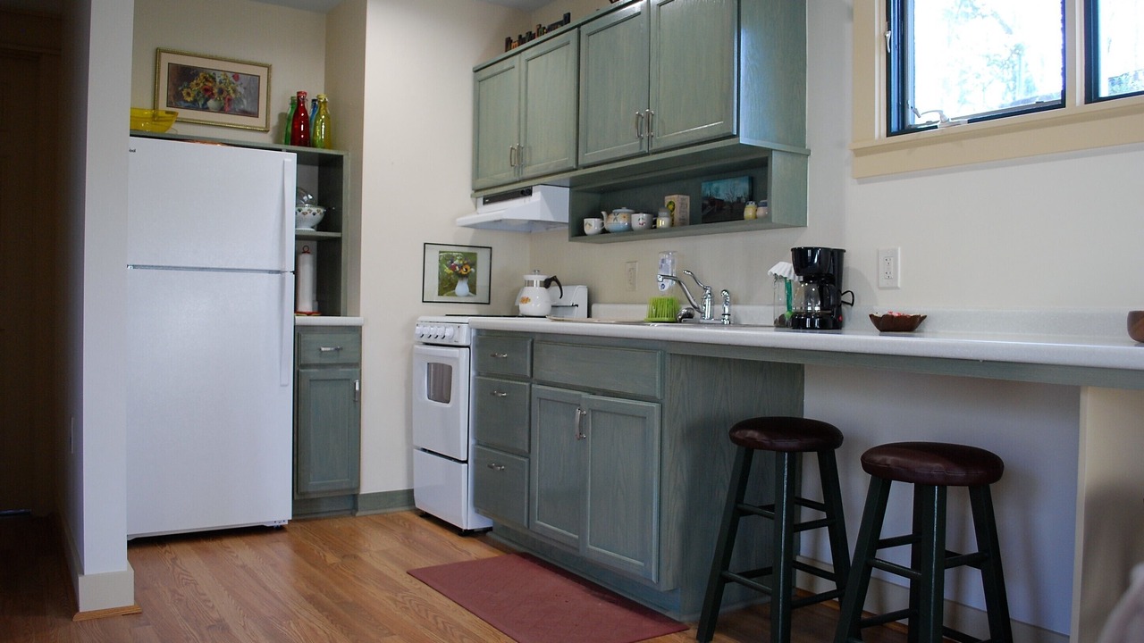 Photo of Kitchen in Hendersonville