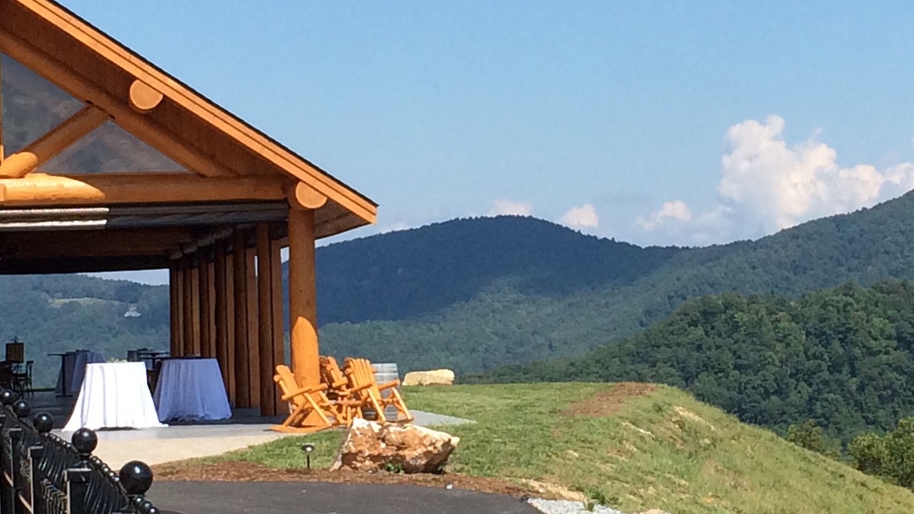 Photo of Bedroom in Hendersonville
