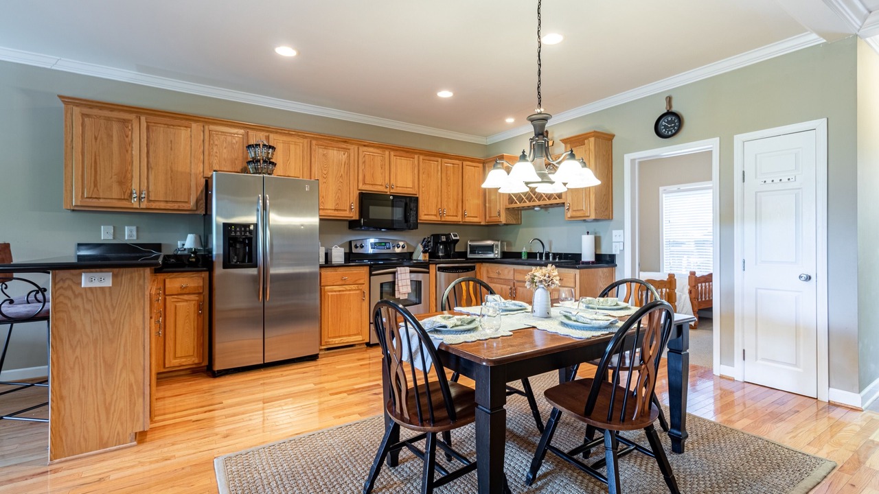 Photo of Kitchen in Lake Toxaway