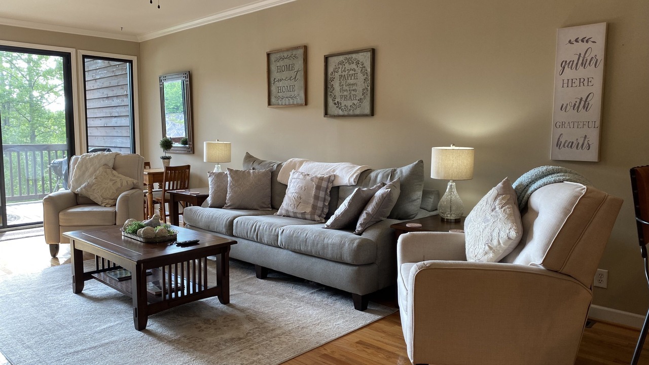 Photo of Livingroom in Lake Toxaway