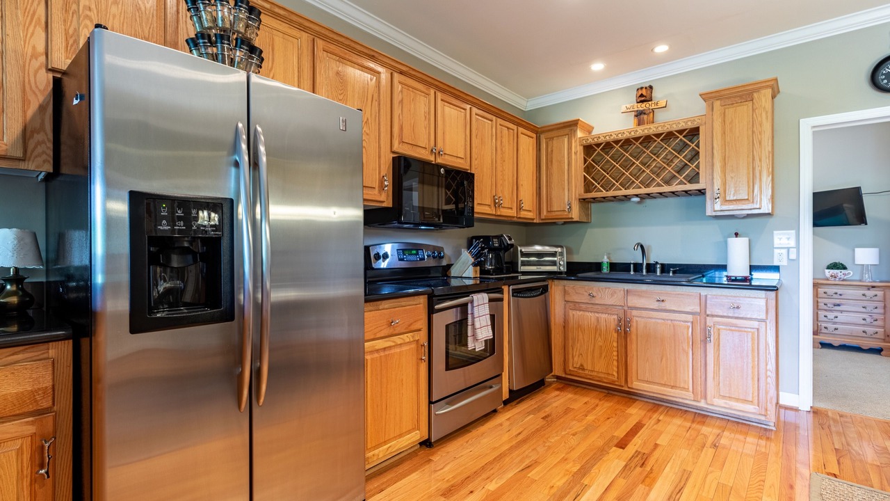 Photo of Kitchen in Lake Toxaway