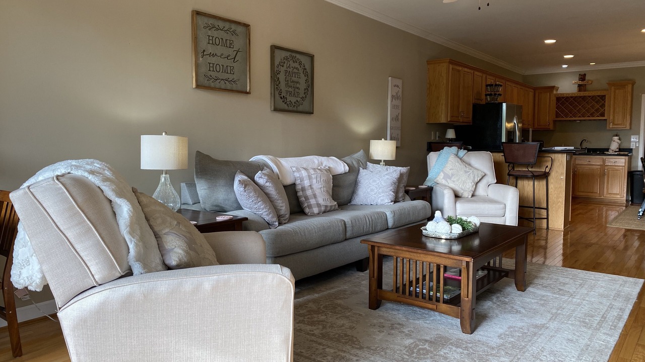 Photo of Livingroom in Lake Toxaway