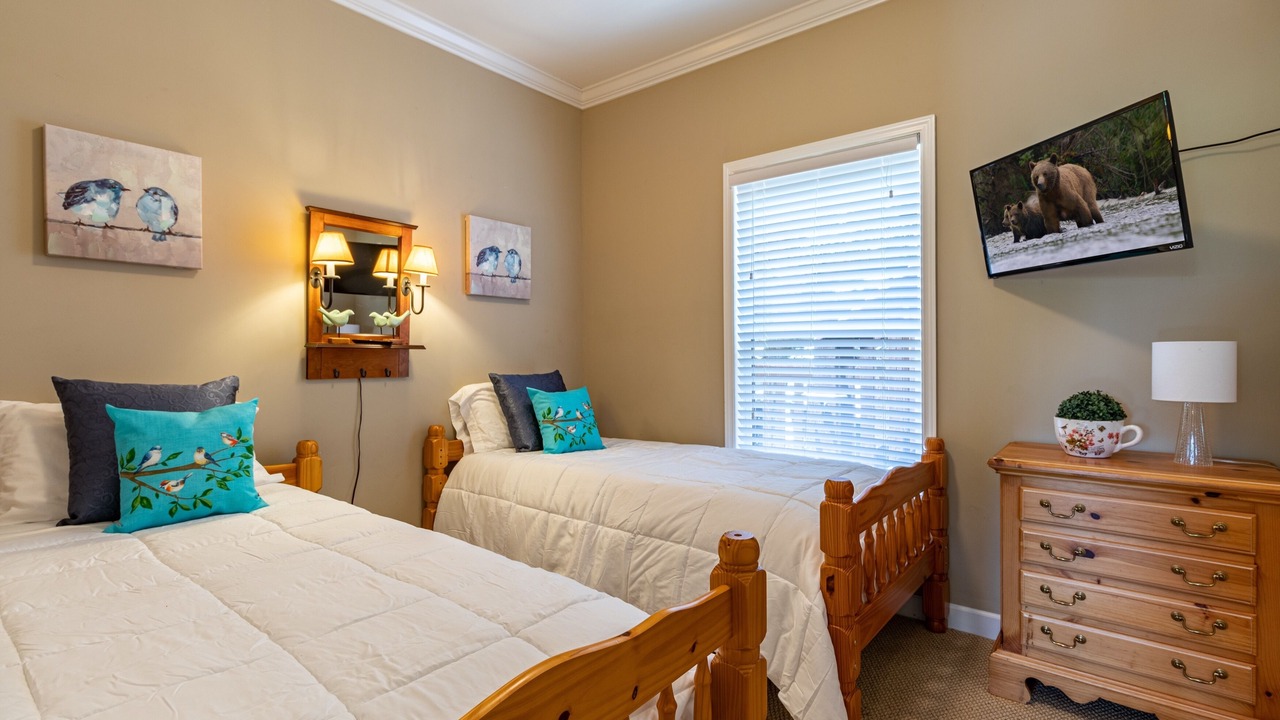 Photo of Bedroom in Lake Toxaway