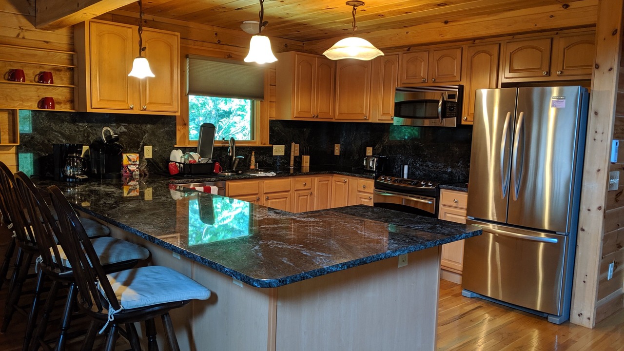 Photo of Kitchen in Waynesville