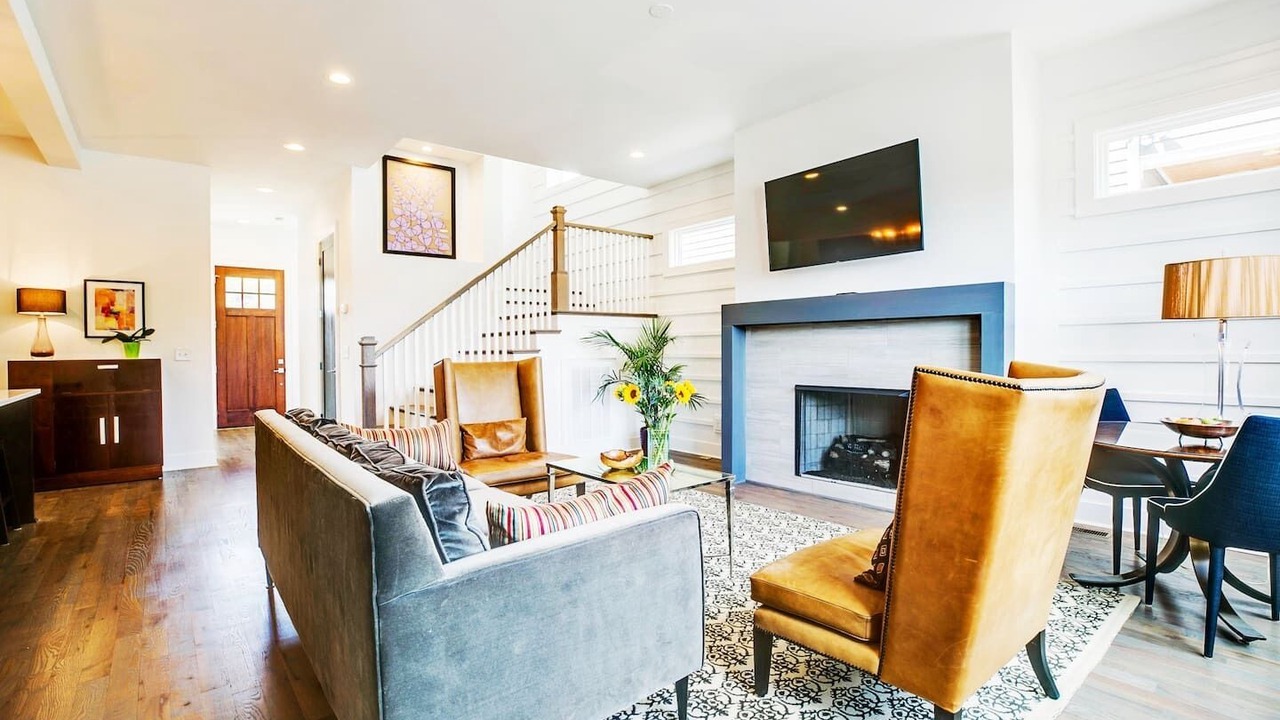 Photo of Livingroom in Hope Gardens