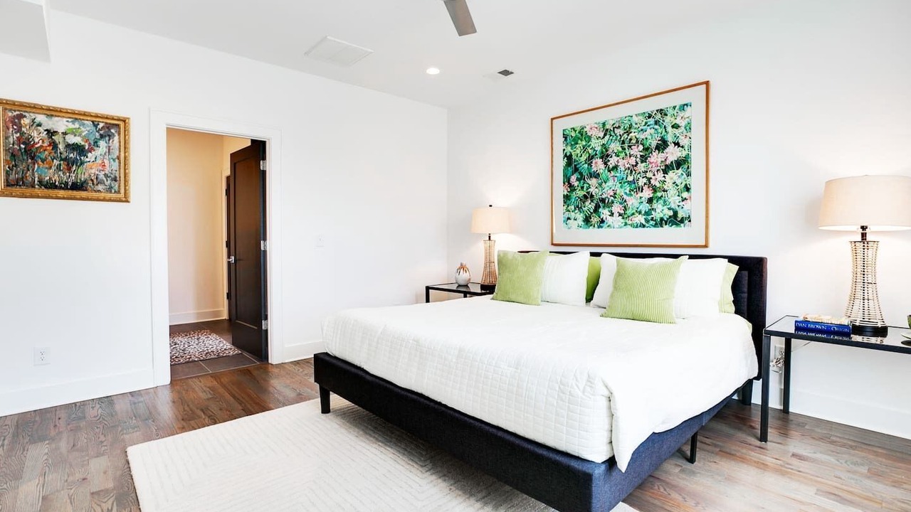 Photo of Bedroom in Hope Gardens