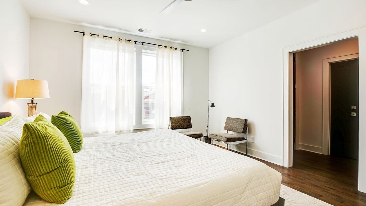Photo of Bedroom in Hope Gardens