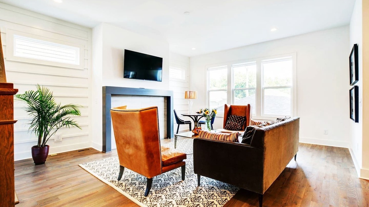 Photo of Livingroom in Hope Gardens