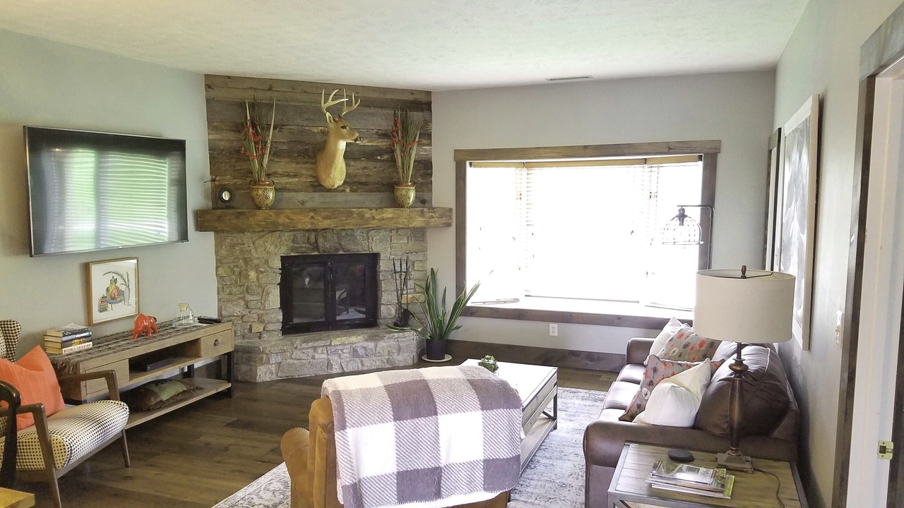 Photo of Livingroom in Blowing Rock